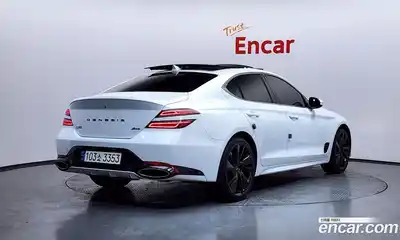 Genesis G70, 2023