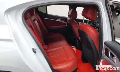 Genesis G70 2023 2.0 Автомат в Москве № 888810, миниатюра 11