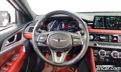 Genesis G70 2023 2.0 Автомат в Москве № 888810, миниатюра 12
