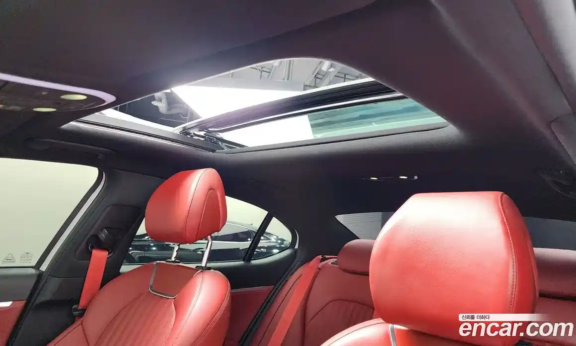 Genesis G70 2023 2.0 Автомат в Москве № 888810, фото 18