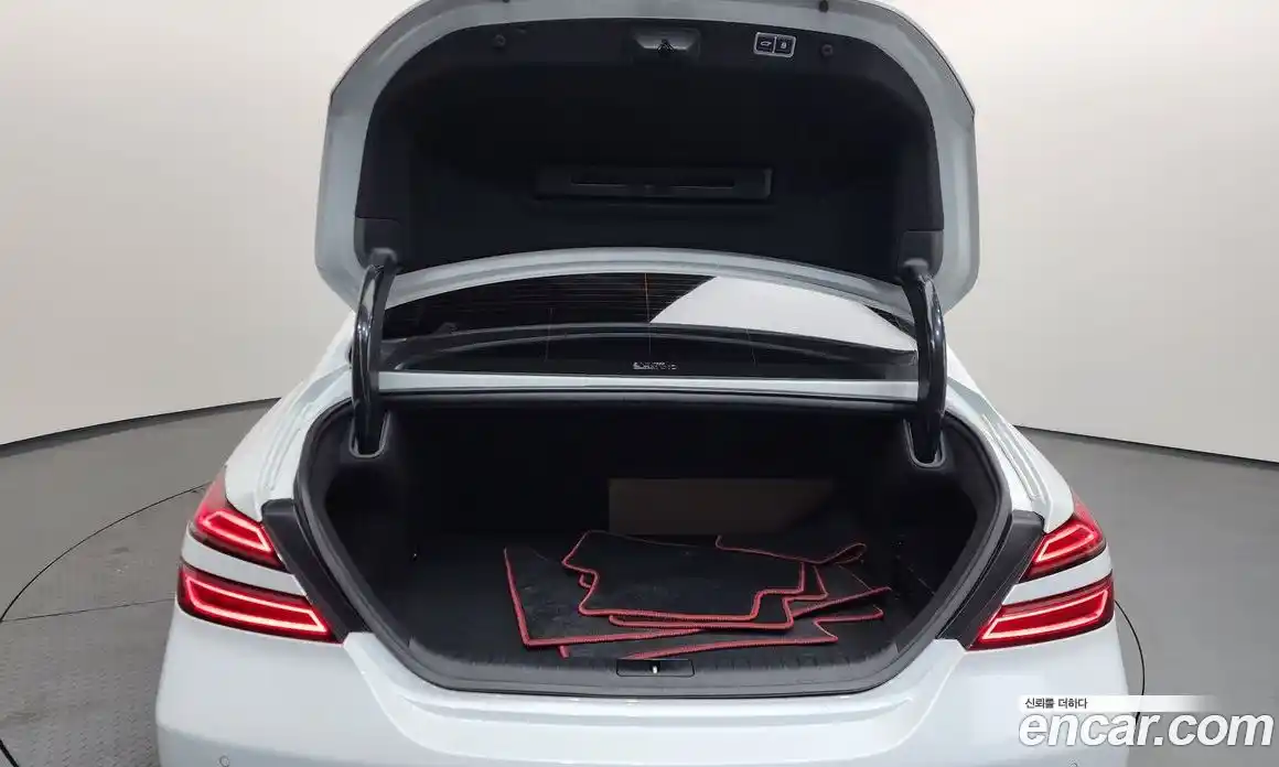 Genesis G70 2023 2.0 Автомат в Москве № 888810, фото 19