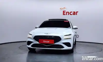 Genesis G70 2023 2.0 Автомат в Москве № 888810, миниатюра 2