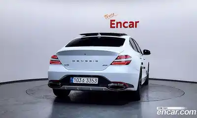 Genesis G70 2023 2.0 Автомат в Москве № 888810, миниатюра 3