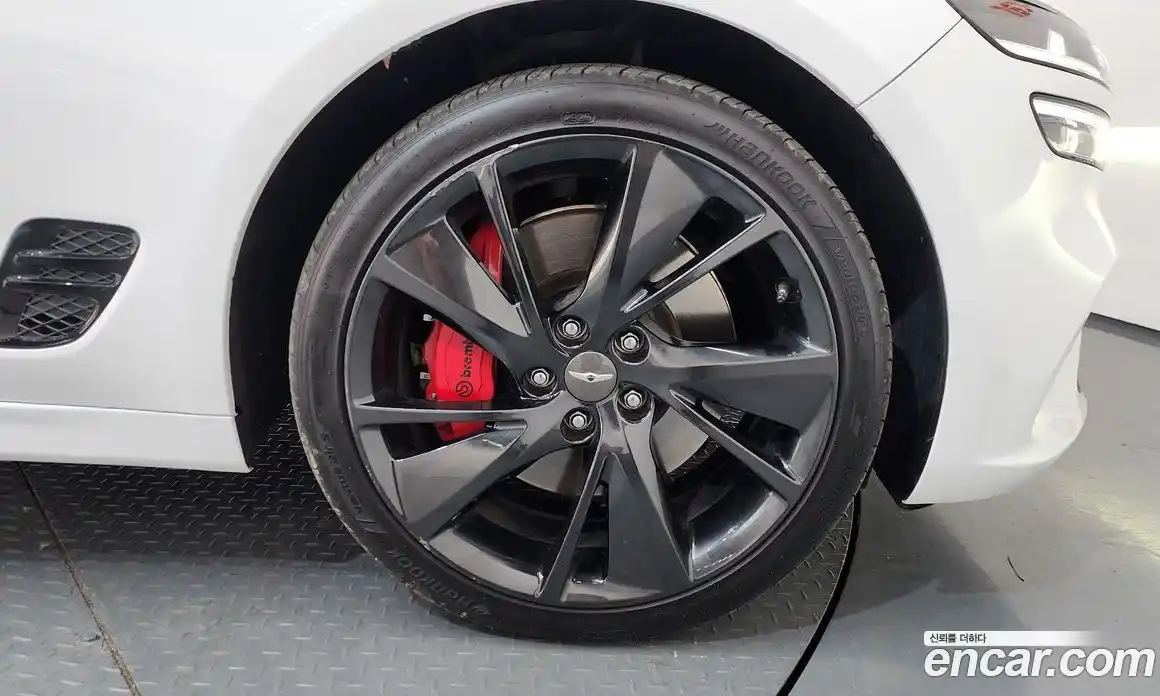 Genesis G70 2023 2.0 Автомат в Москве № 888810, фото 4