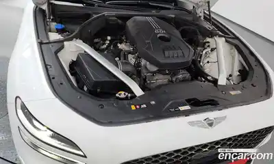 Genesis G70 2023 2.0 Автомат в Москве № 888810, миниатюра 5