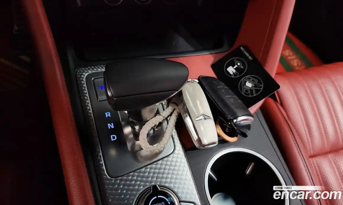 Genesis G70 2023 2.0 Автомат в Москве № 888810, фото 8