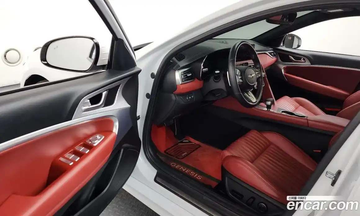 Genesis G70 2023 2.0 Автомат в Москве № 888810, фото 9