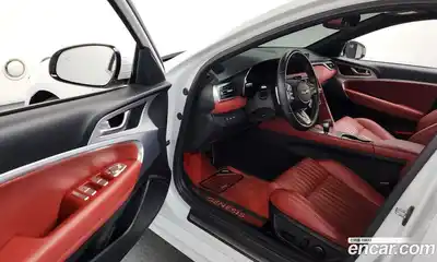 Genesis G70 2023 2.0 Автомат в Москве № 888810, миниатюра 9