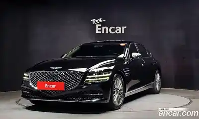 Genesis G80, 2021