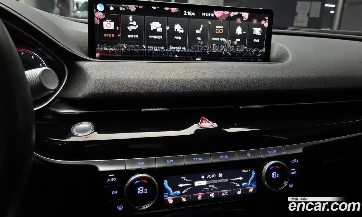 Genesis G80 2021 2.5 Автомат в Москве № 888838, фото 14