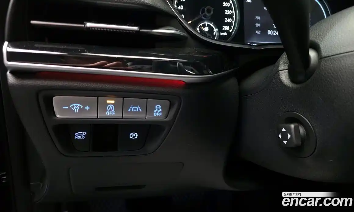 Genesis G80 2021 2.5 Автомат в Москве № 888838, фото 17