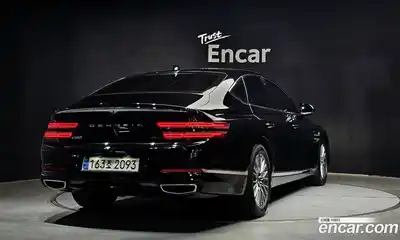 Genesis G80 2021 2.5 Автомат в Москве № 888838, миниатюра 2
