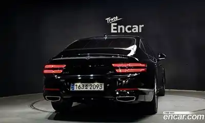 Genesis G80 2021 2.5 Автомат в Москве № 888838, миниатюра 4