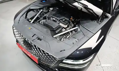 Genesis G80 2021 2.5 Автомат в Москве № 888838, миниатюра 6