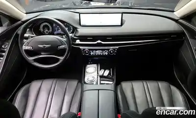 Genesis G80 2021 2.5 Автомат в Москве № 888838, миниатюра 7