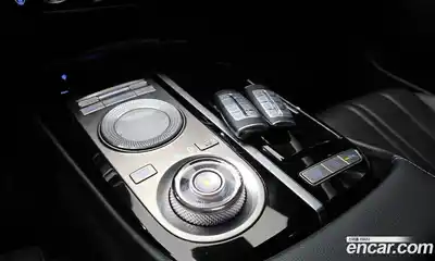 Genesis G80 2021 2.5 Автомат в Москве № 888838, миниатюра 9
