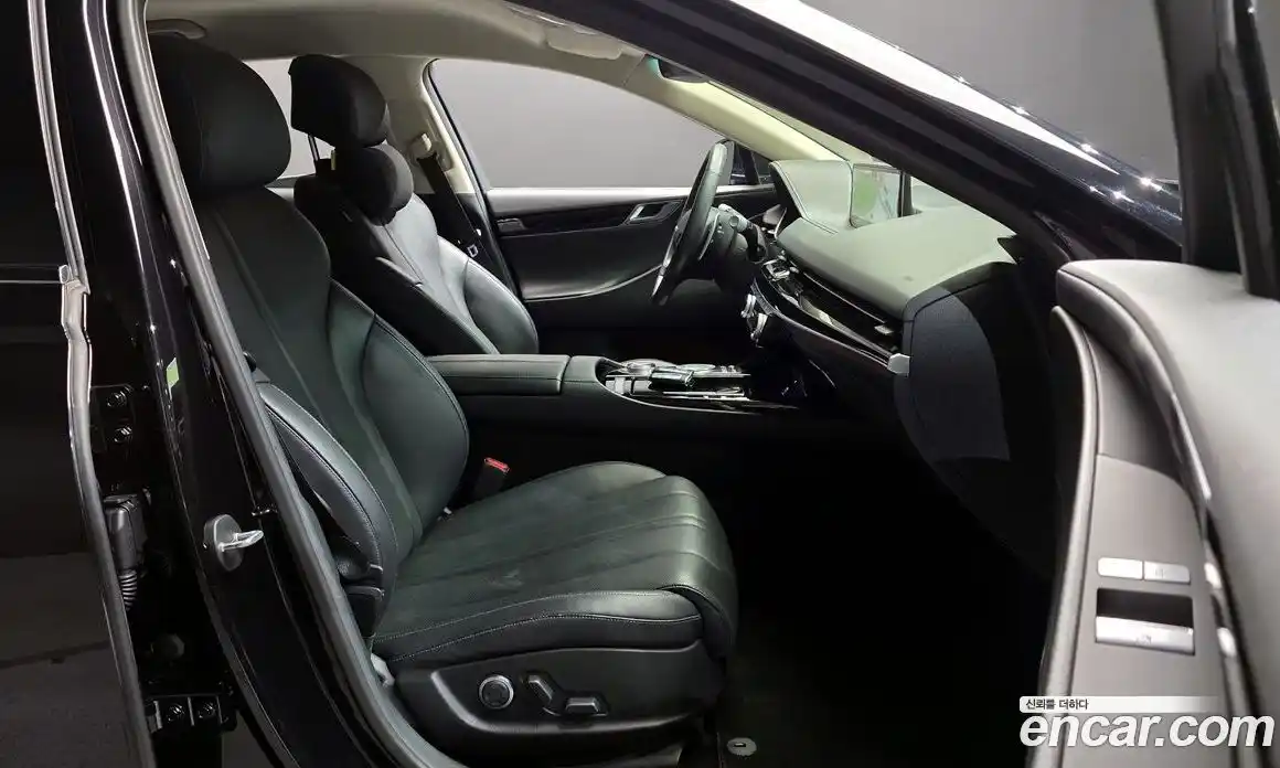 Genesis G80 2021 2.5 Автомат в Москве № 888838, фото 10