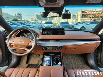 Genesis G80 2021 2.5 Автомат в Москве № 888851, миниатюра 11