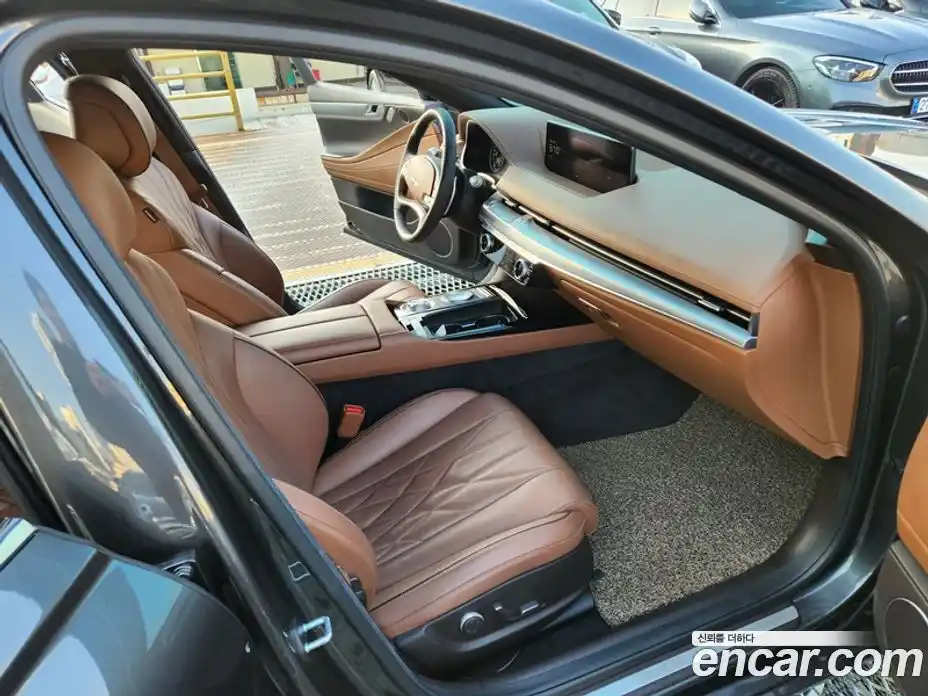 Genesis G80 2021 2.5 Автомат в Москве № 888851, фото 13