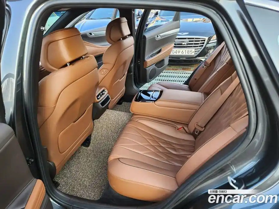 Genesis G80 2021 2.5 Автомат в Москве № 888851, фото 14