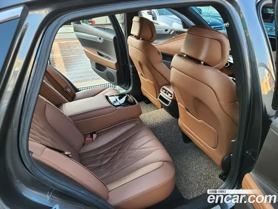 Genesis G80 2021 2.5 Автомат в Москве № 888851, фото 15