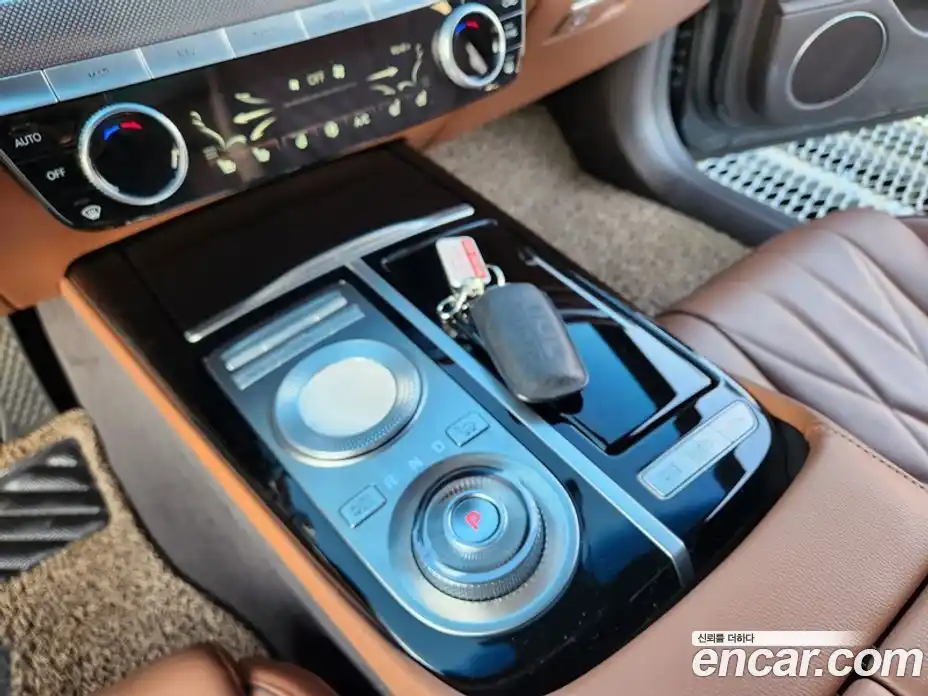 Genesis G80 2021 2.5 Автомат в Москве № 888851, фото 17