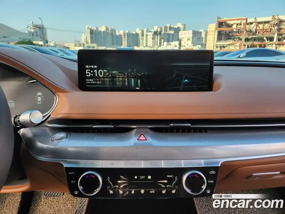 Genesis G80 2021 2.5 Автомат в Москве № 888851, фото 18