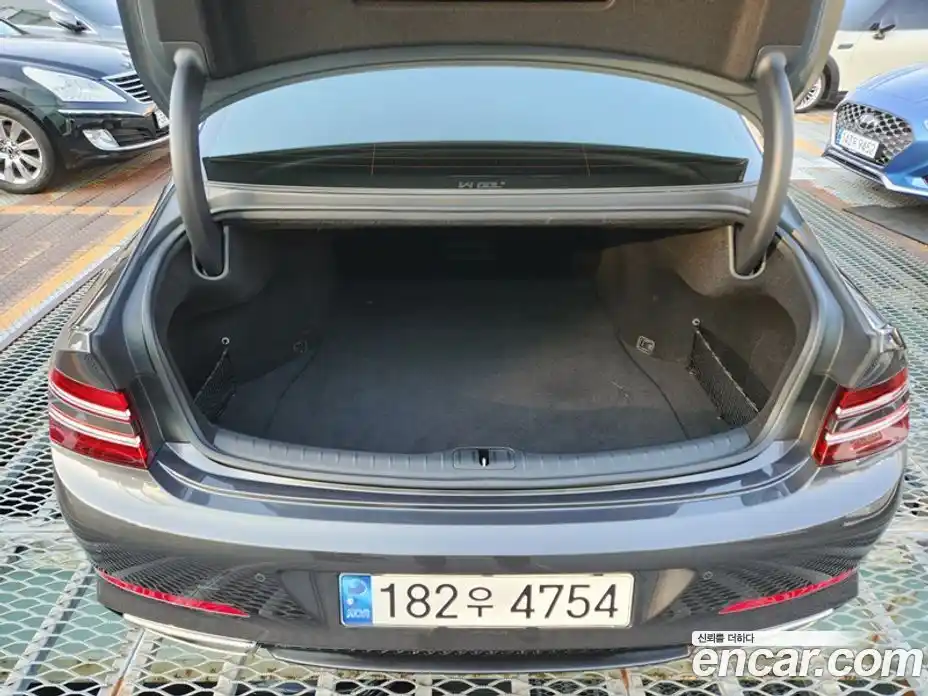 Genesis G80 2021 2.5 Автомат в Москве № 888851, фото 20