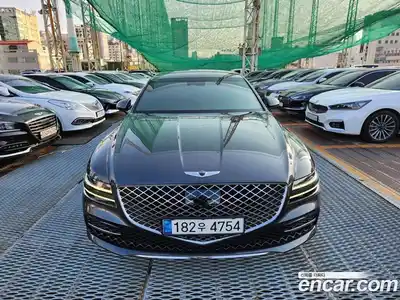 Genesis G80 2021 2.5 Автомат в Москве № 888851, миниатюра 2