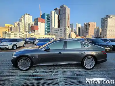 Genesis G80 2021 2.5 Автомат в Москве № 888851, миниатюра 3
