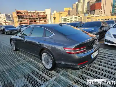 Genesis G80 2021 2.5 Автомат в Москве № 888851, миниатюра 4