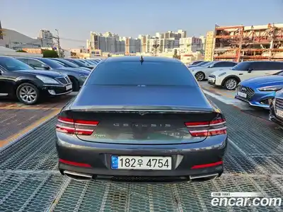 Genesis G80 2021 2.5 Автомат в Москве № 888851, миниатюра 5
