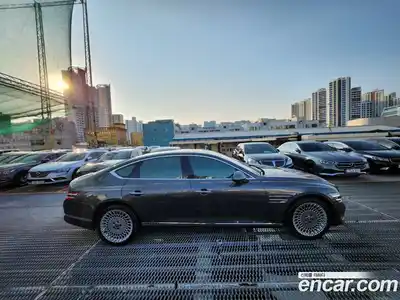Genesis G80 2021 2.5 Автомат в Москве № 888851, миниатюра 7