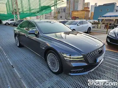 Genesis G80 2021 2.5 Автомат в Москве № 888851, миниатюра 8