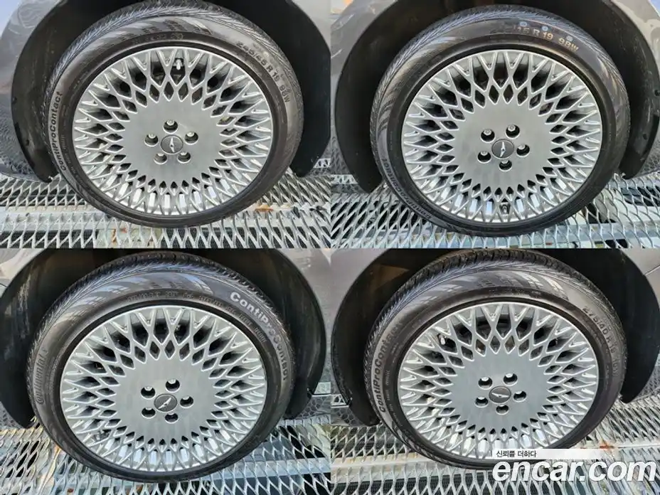 Genesis G80 2021 2.5 Автомат в Москве № 888851, фото 9