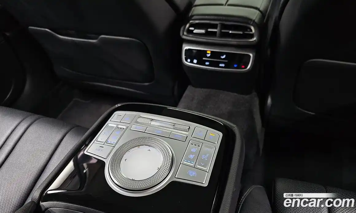 Genesis G80 2022 2.5 Автомат в Москве № 888916, фото 18