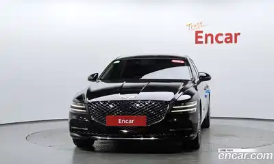 Genesis G80 2022 2.5 Автомат в Москве № 888916, миниатюра 2