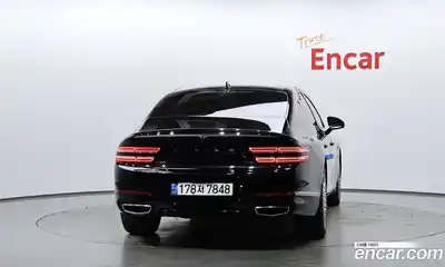 Genesis G80 2022 2.5 Автомат в Москве № 888916, миниатюра 3