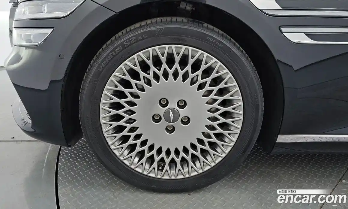 Genesis G80 2022 2.5 Автомат в Москве № 888916, фото 4