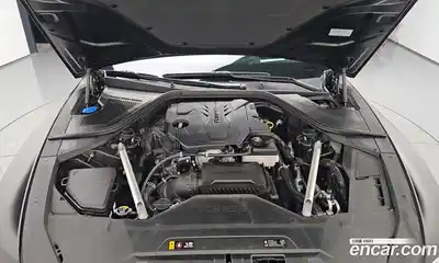 Genesis G80 2022 2.5 Автомат в Москве № 888916, миниатюра 5