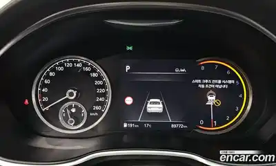 Genesis G80 2022 2.5 Автомат в Москве № 888916, миниатюра 7