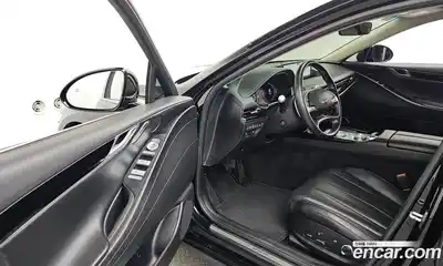 Genesis G80 2022 2.5 Автомат в Москве № 888916, миниатюра 9