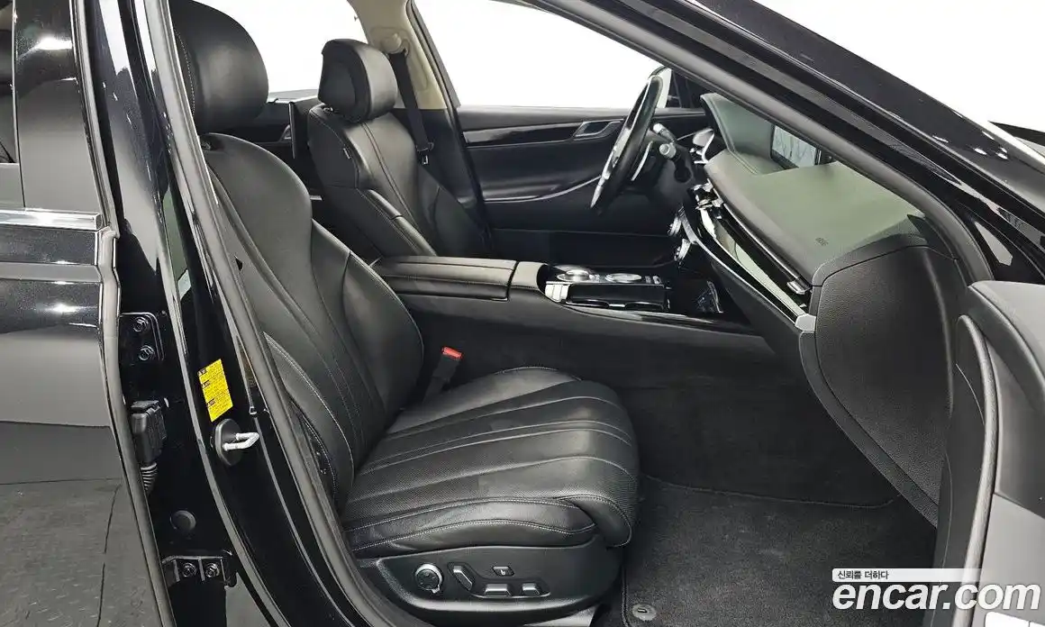 Genesis G80 2022 2.5 Автомат в Москве № 888916, фото 10