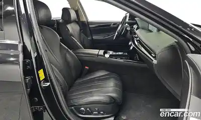 Genesis G80 2022 2.5 Автомат в Москве № 888916, миниатюра 10