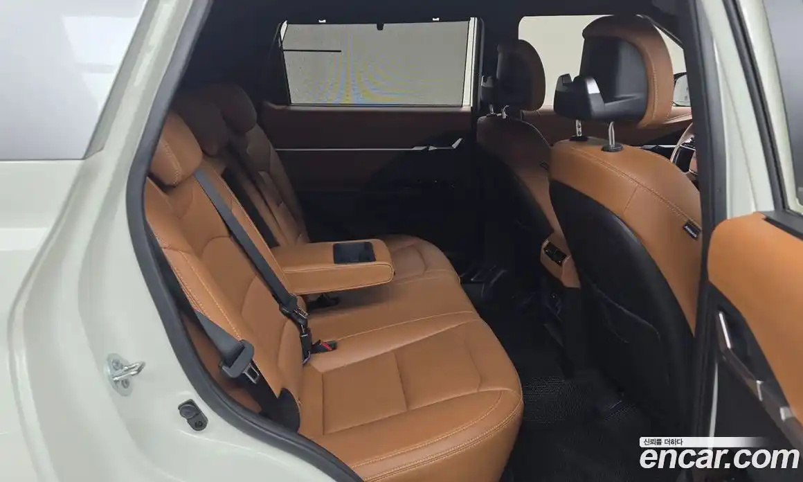 SsangYong Torres 2024 1.5 Автомат в Москве № 889136, фото 12