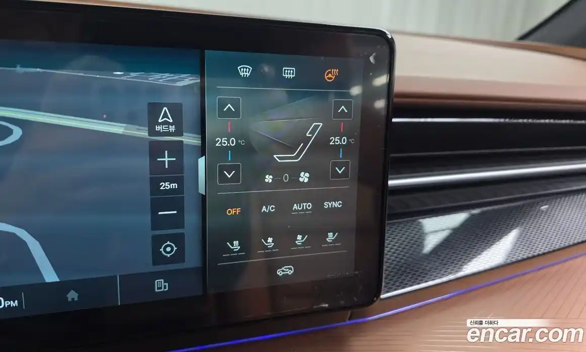 SsangYong Torres 2024 1.5 Автомат в Москве № 889136, фото 18