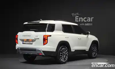 SsangYong Torres 2024 1.5 Автомат в Москве № 889136, миниатюра 2