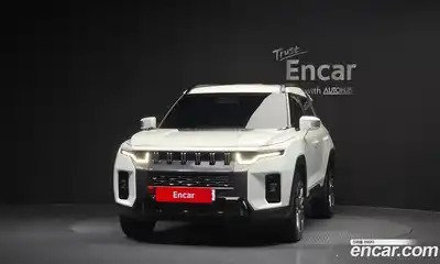 SsangYong Torres 2024 1.5 Автомат в Москве № 889136, миниатюра 3