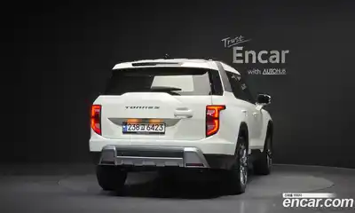 SsangYong Torres 2024 1.5 Автомат в Москве № 889136, миниатюра 4