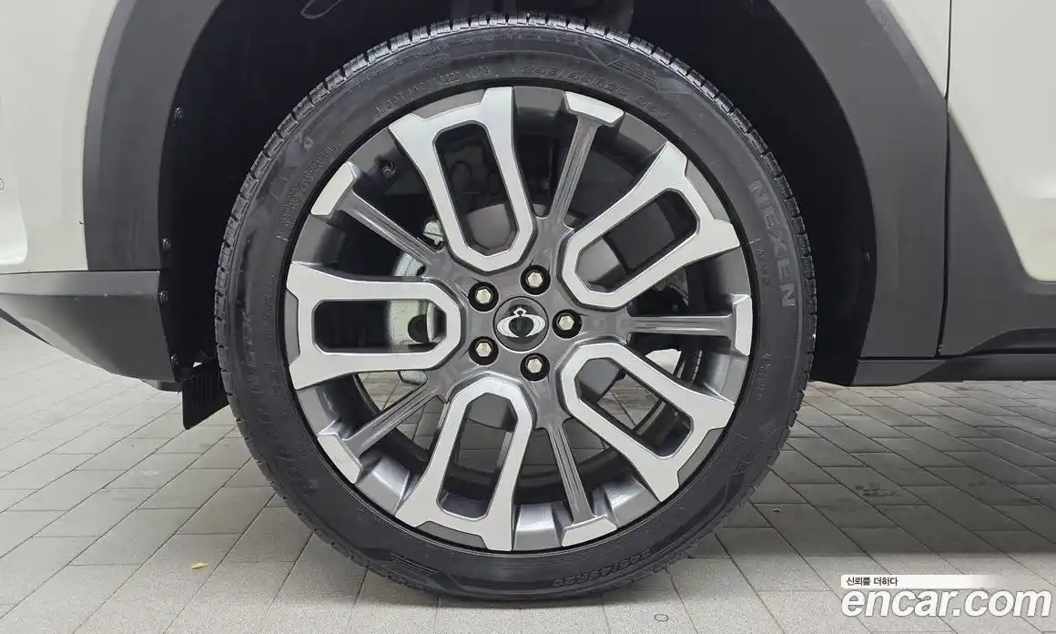 SsangYong Torres 2024 1.5 Автомат в Москве № 889136, фото 5